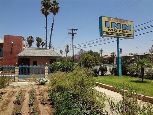 Budget Inn San Fernando Exterior photo