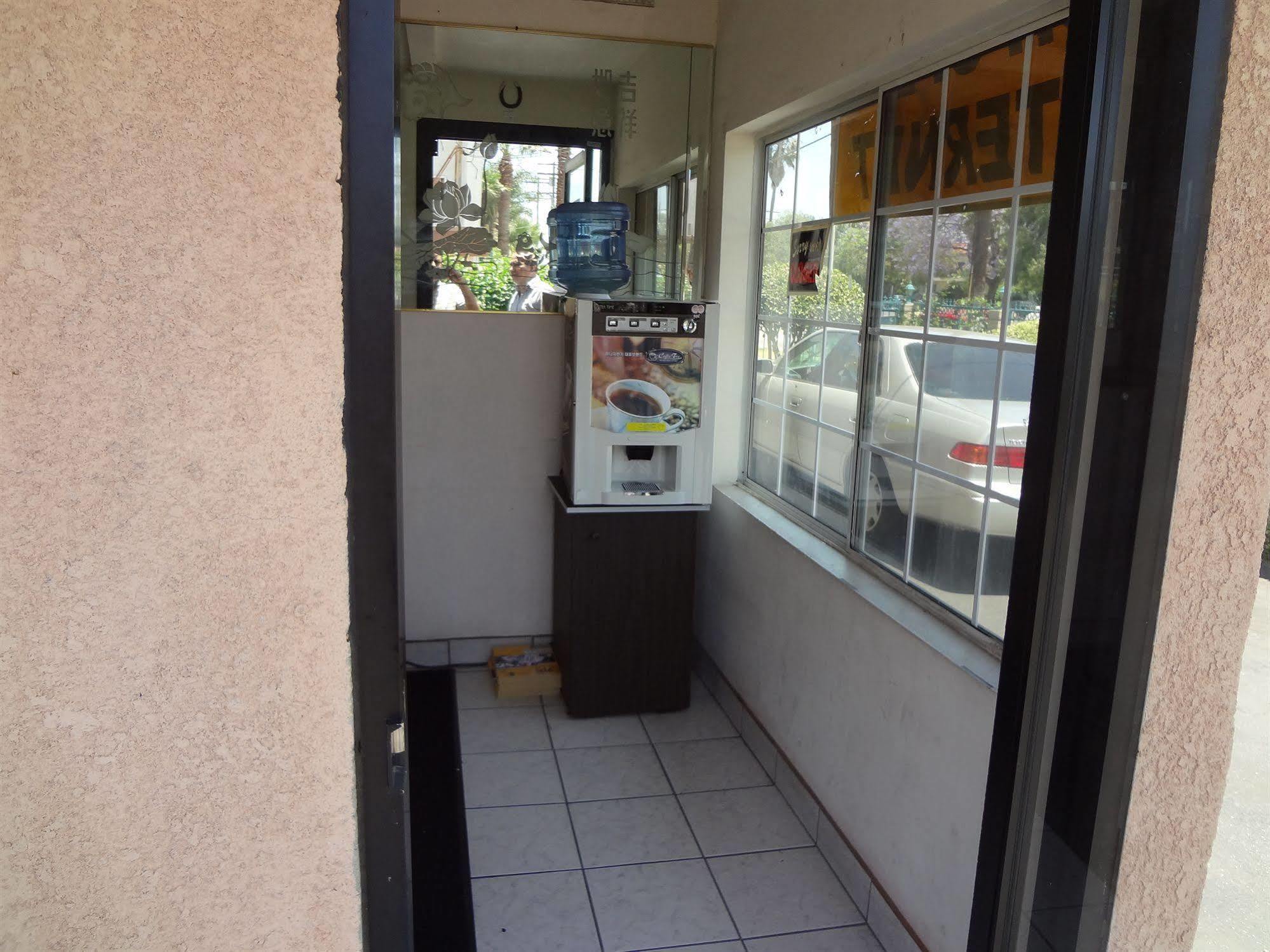 Budget Inn San Fernando Exterior photo